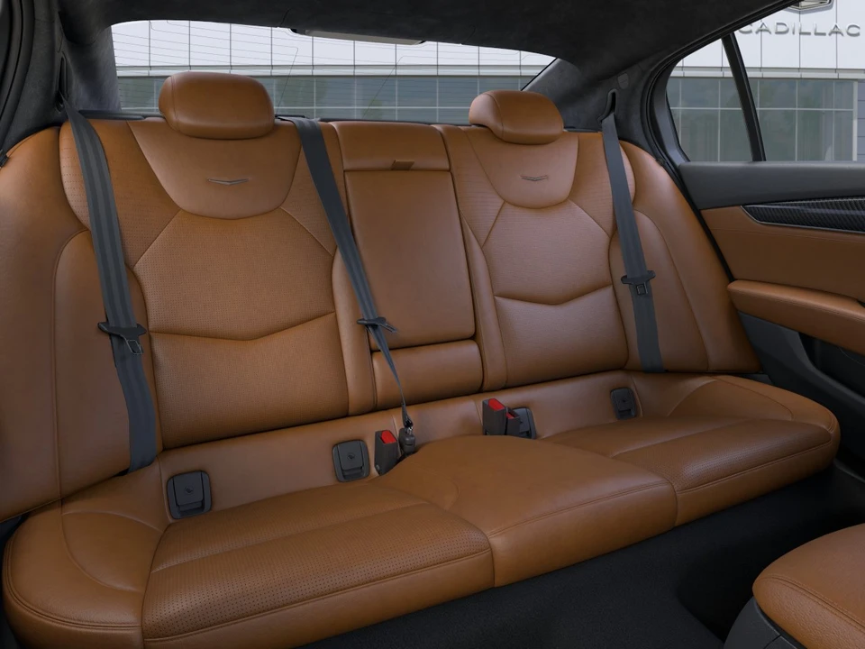 2026 Cadillac CT5-V - Image 17 of 31