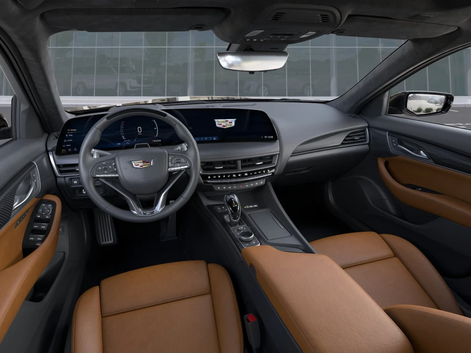 2026 Cadillac CT5-V - Image 15 of 31