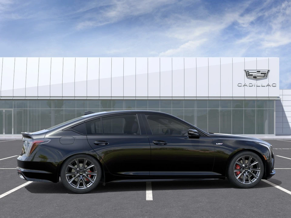 2026 Cadillac CT5-V - Image 5 of 31