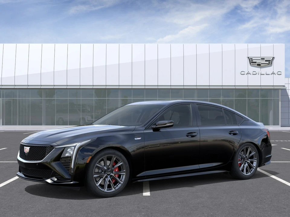 2026 Cadillac CT5-V - Image 2 of 31