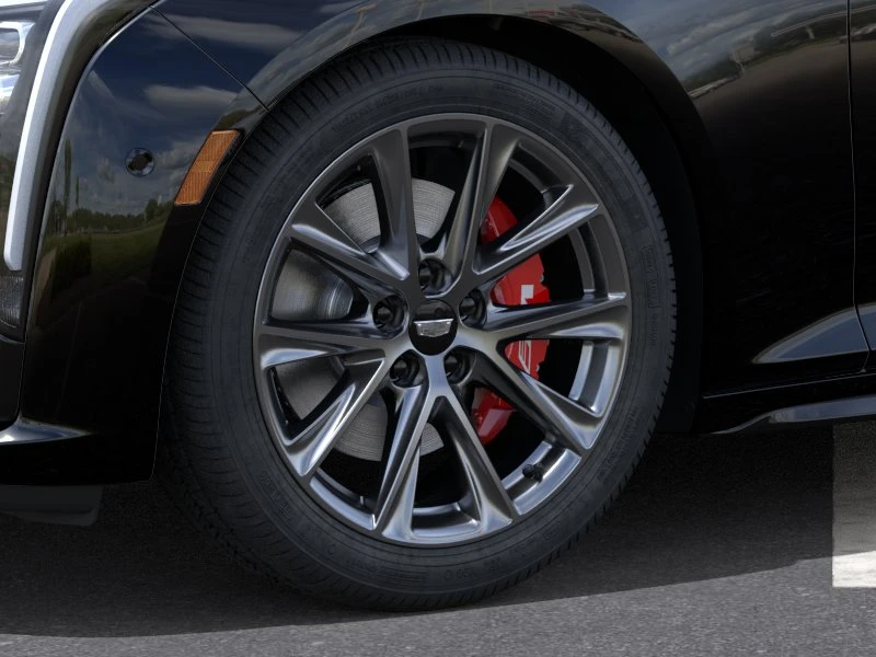 2026 Cadillac CT5-V - Image 9 of 31