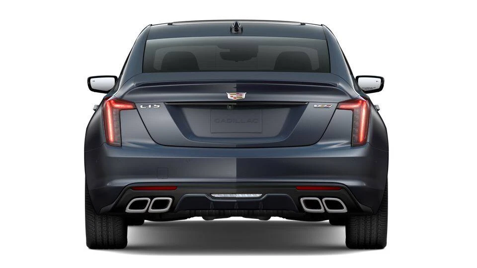 2026 Cadillac CT5-V - Image 6 of 13