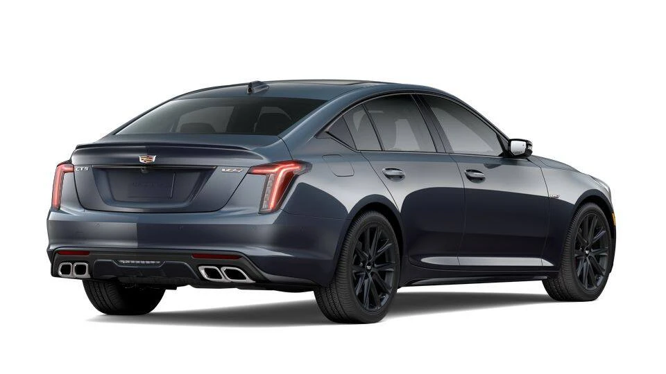 2026 Cadillac CT5-V - Image 7 of 13