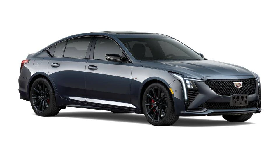 2026 Cadillac CT5-V - Image 8 of 13