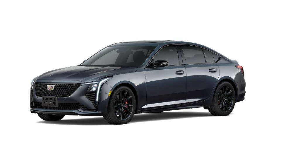 2026 Cadillac CT5-V - Image 2 of 13