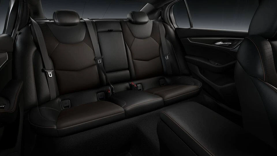 2026 Cadillac CT5-V - Image 12 of 13