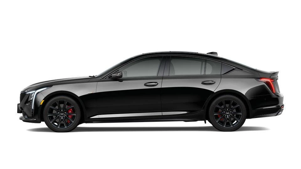 2026 Cadillac CT5-V - Image 5 of 13