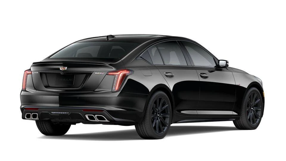 2026 Cadillac CT5-V - Image 7 of 13