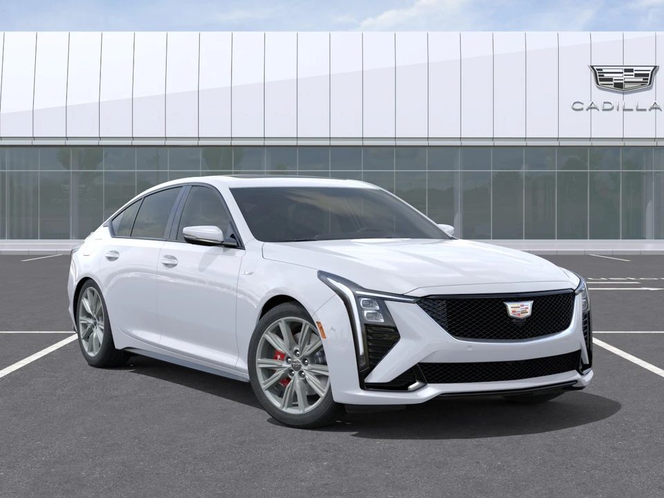 2026 Cadillac CT5-V - Image 7 of 31