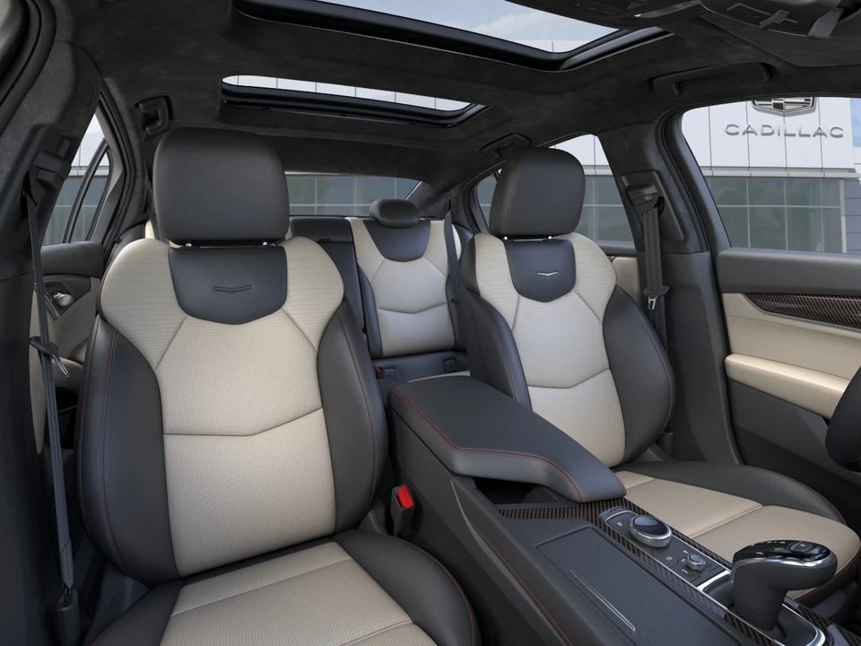 2026 Cadillac CT5-V - Image 16 of 31