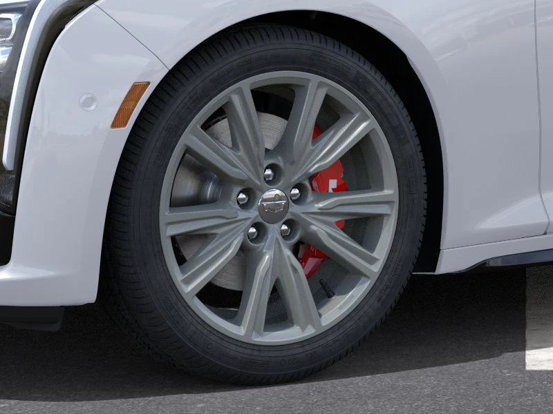 2026 Cadillac CT5-V - Image 9 of 31