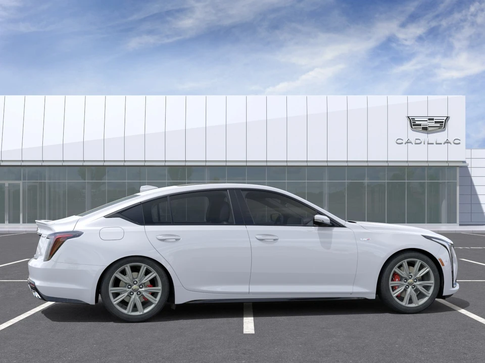 2026 Cadillac CT5-V - Image 5 of 31