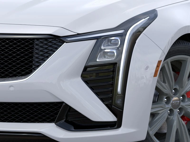 2026 Cadillac CT5-V - Image 10 of 31