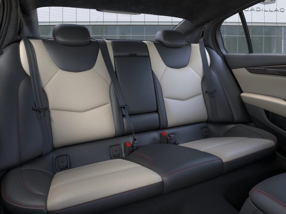 2026 Cadillac CT5-V - Image 17 of 31