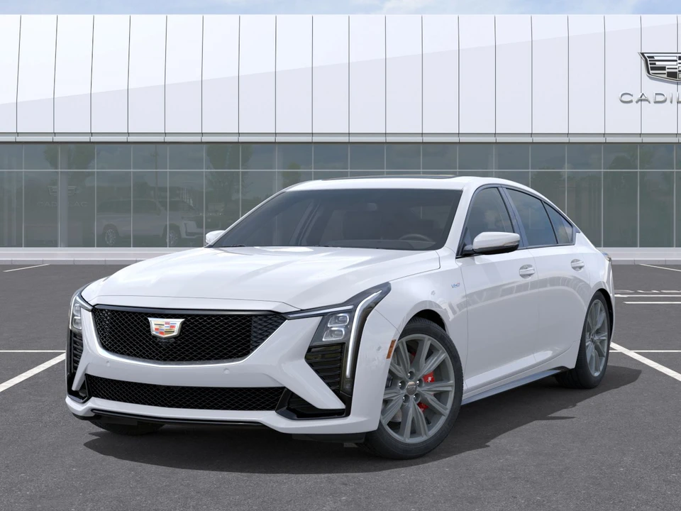 2026 Cadillac CT5-V - Image 6 of 31