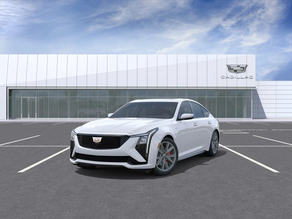 2026 Cadillac CT5-V - Image 8 of 31