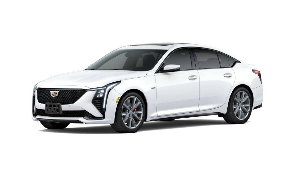 2026 Cadillac CT5-V - Image 26 of 31