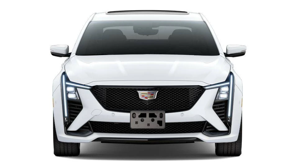 2026 Cadillac CT5-V - Image 28 of 31