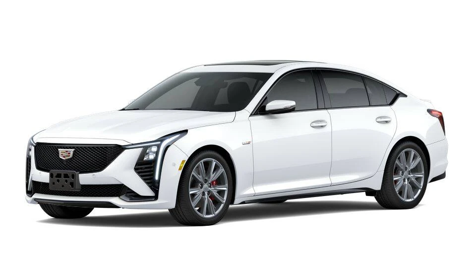 2026 Cadillac CT5-V - Image 25 of 31