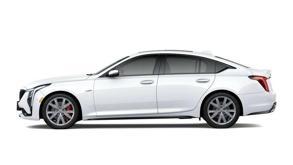 2026 Cadillac CT5-V - Image 29 of 31