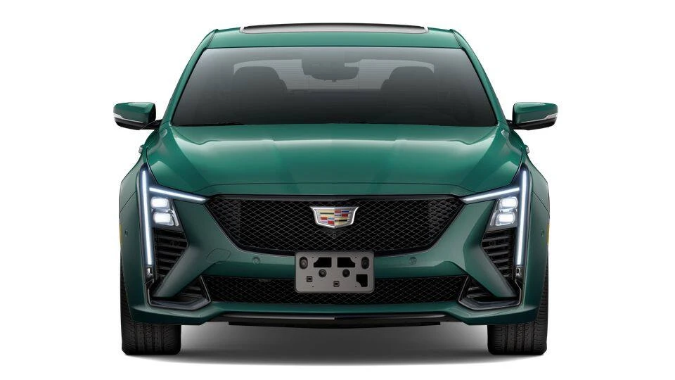 2026 Cadillac CT5-V - Image 4 of 13
