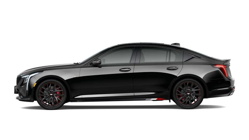 2026 Cadillac CT5-V - Image 5 of 13