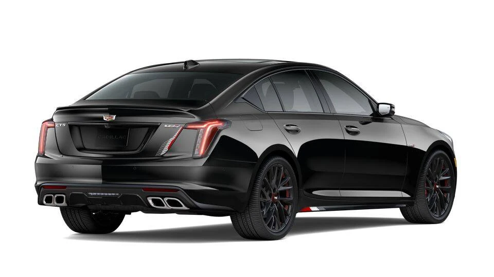 2026 Cadillac CT5-V - Image 7 of 13