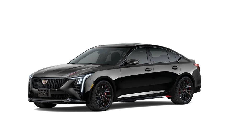 2026 Cadillac CT5-V - Image 3 of 13