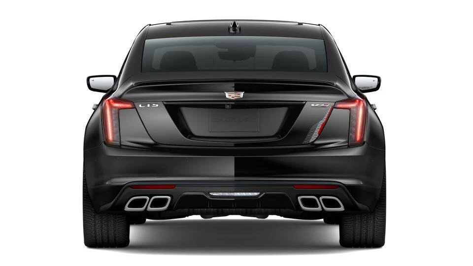 2026 Cadillac CT5-V - Image 6 of 13