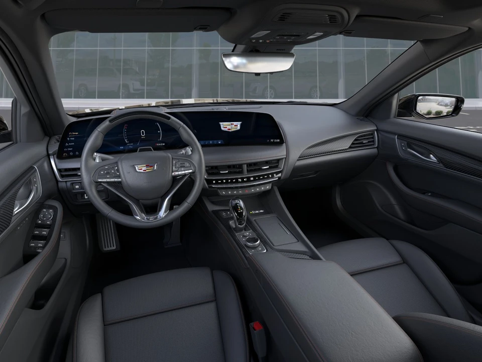 2026 Cadillac CT5-V - Image 15 of 31