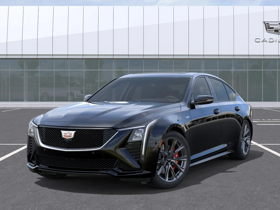 2026 Cadillac CT5-V - Image 6 of 31