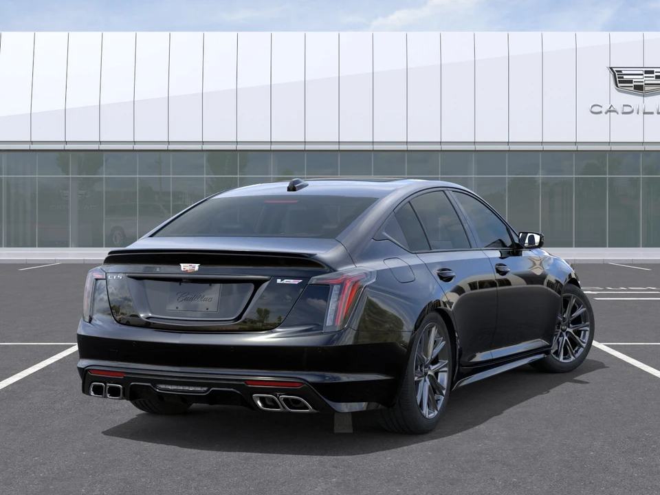 2026 Cadillac CT5-V - Image 4 of 31