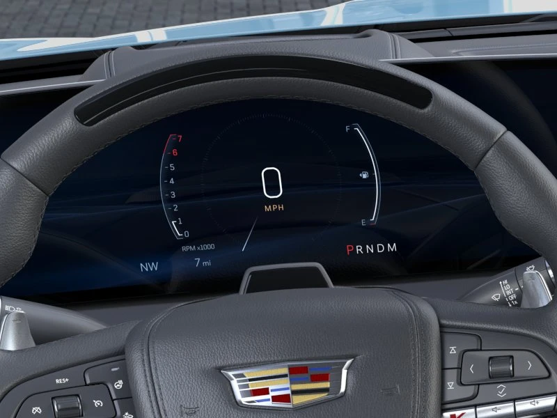2026 Cadillac CT5-V - Image 18 of 31