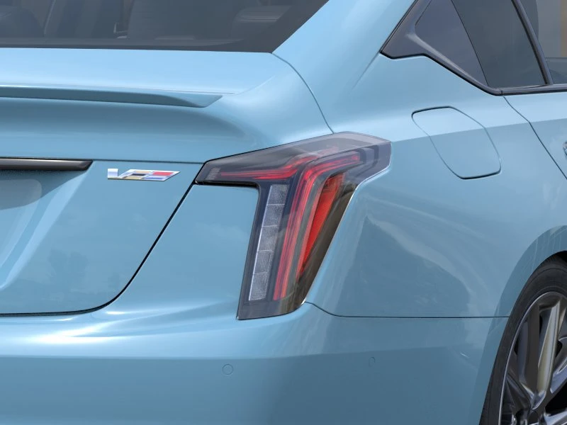 2026 Cadillac CT5-V - Image 11 of 31