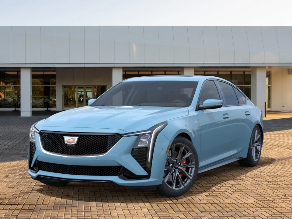 2026 Cadillac CT5-V - Image 6 of 31
