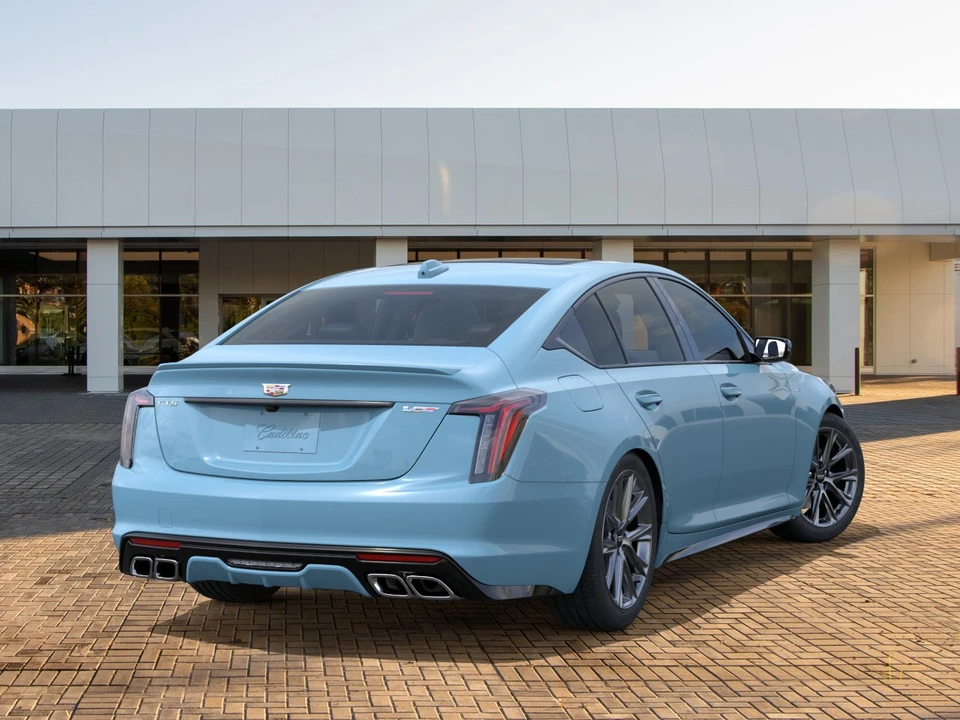 2026 Cadillac CT5-V - Image 4 of 31