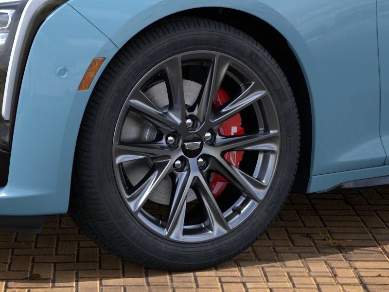 2026 Cadillac CT5-V - Image 9 of 31