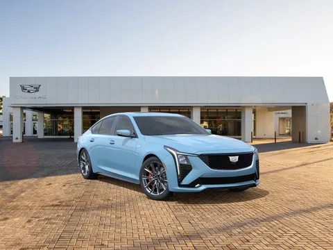 2026 Cadillac CT5-V V-Series