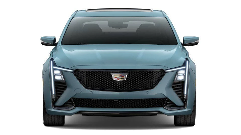 2026 Cadillac CT5-V - Image 28 of 31