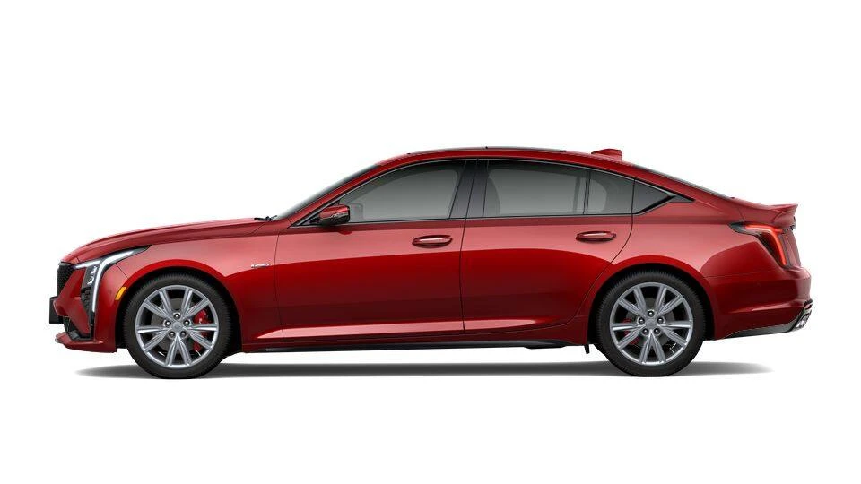 2026 Cadillac CT5-V - Image 5 of 13