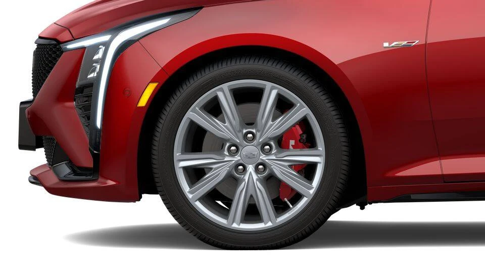 2026 Cadillac CT5-V - Image 9 of 13