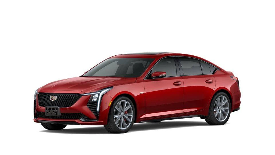 2026 Cadillac CT5-V - Image 3 of 13