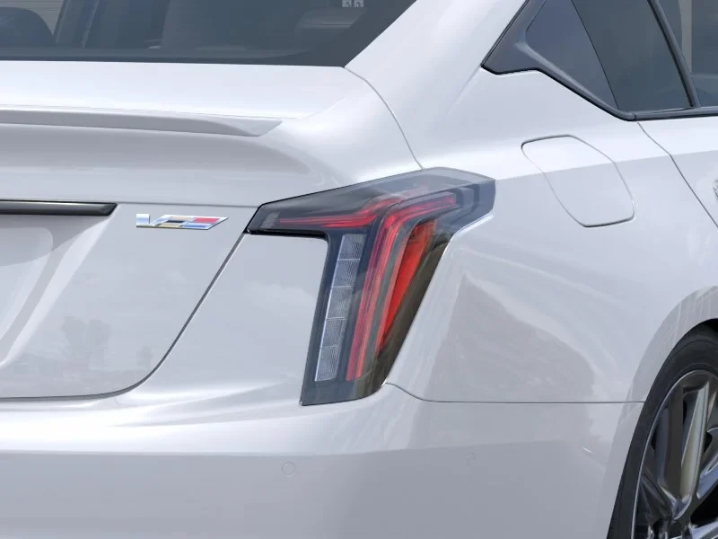 2026 Cadillac CT5-V - Image 11 of 31