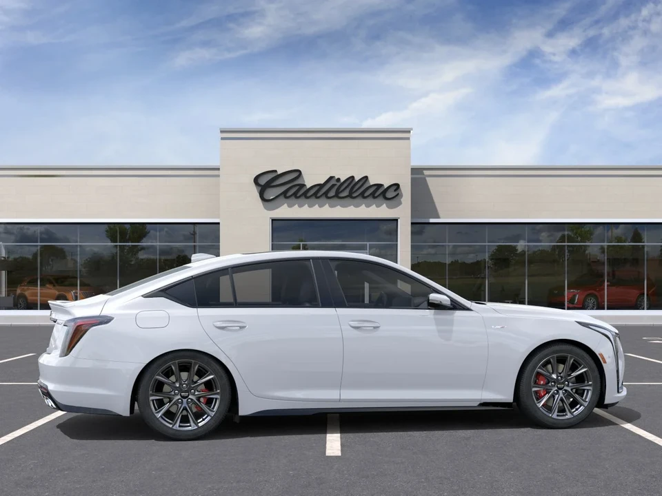 2026 Cadillac CT5-V - Image 5 of 31