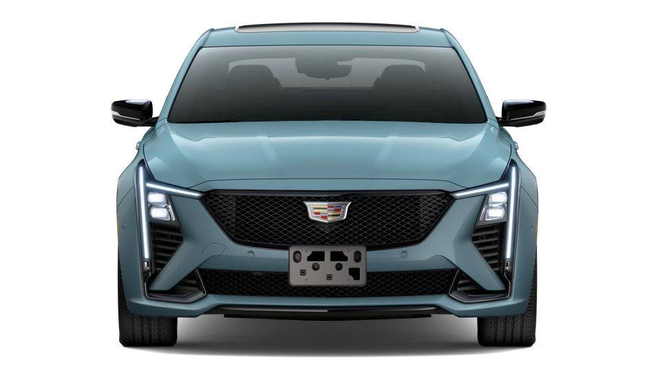 2026 Cadillac CT5-V - Image 4 of 13