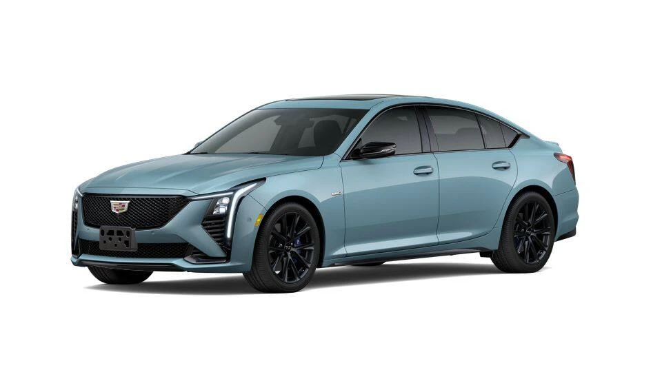 2026 Cadillac CT5-V - Image 2 of 13