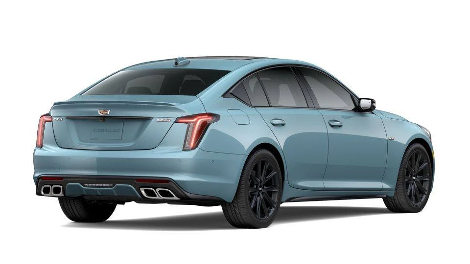 2026 Cadillac CT5-V - Image 7 of 13