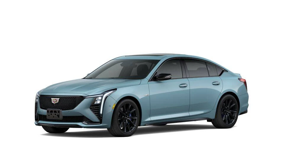 2026 Cadillac CT5-V - Image 3 of 13