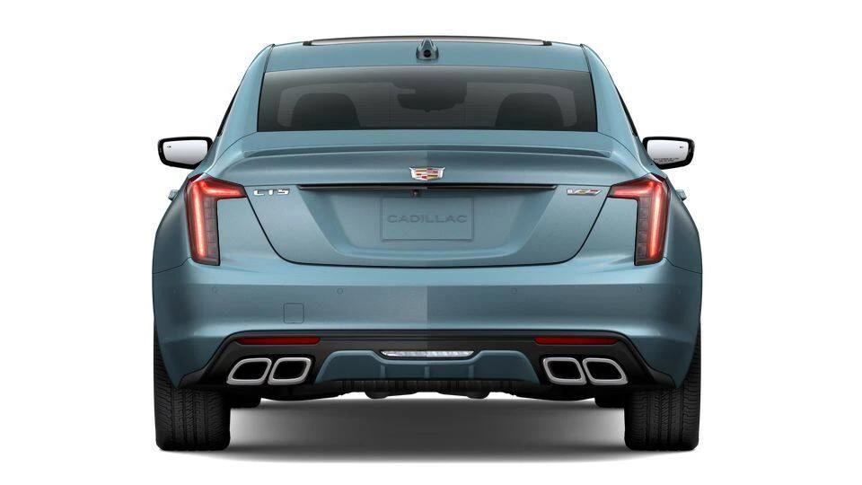2026 Cadillac CT5-V - Image 6 of 13