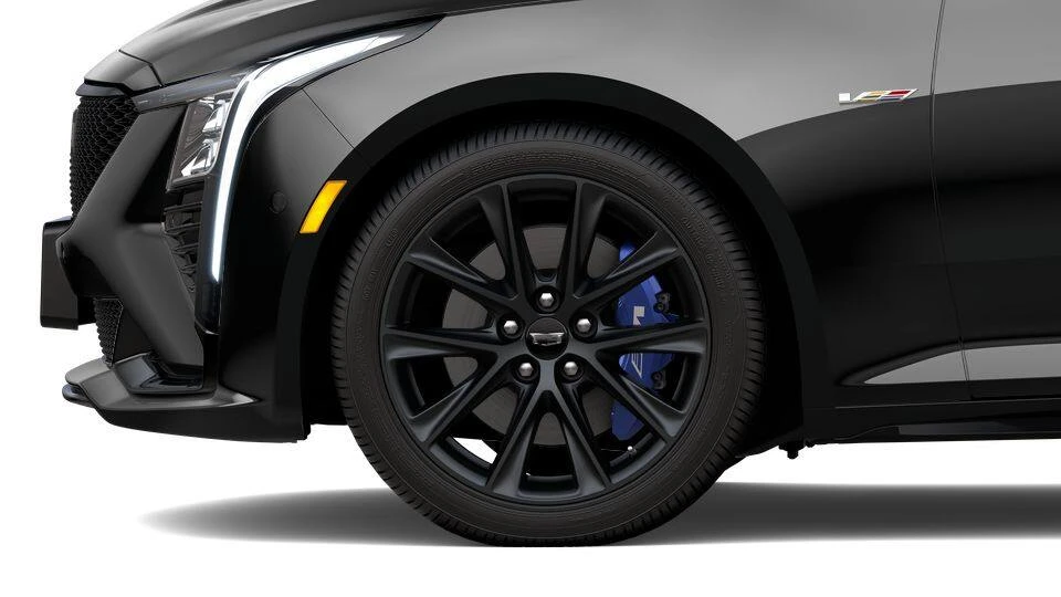 2026 Cadillac CT5-V - Image 10 of 14